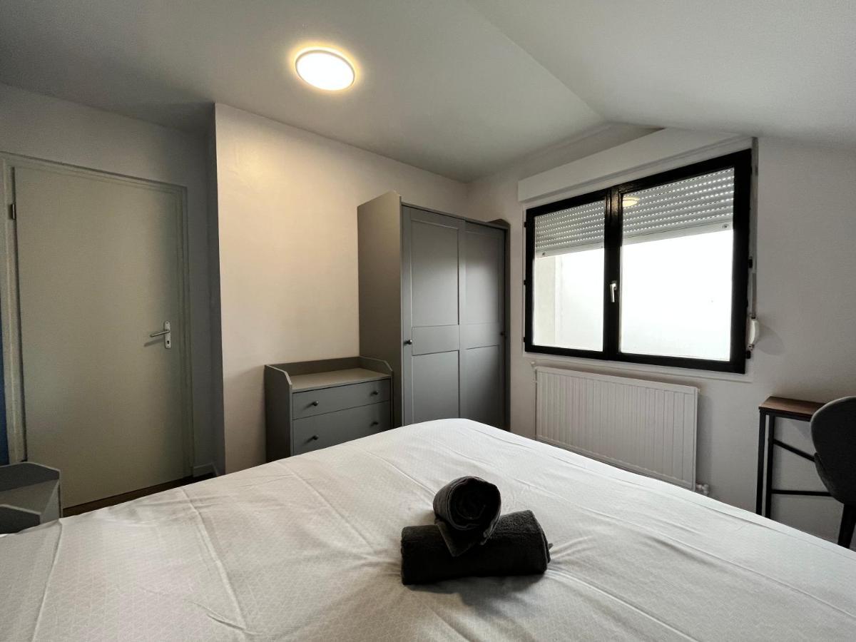 Home Family Duplex Talange Exteriör bild