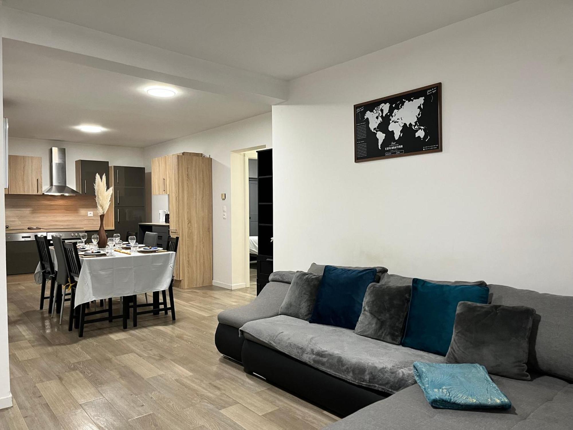 Home Family Duplex Talange Exteriör bild