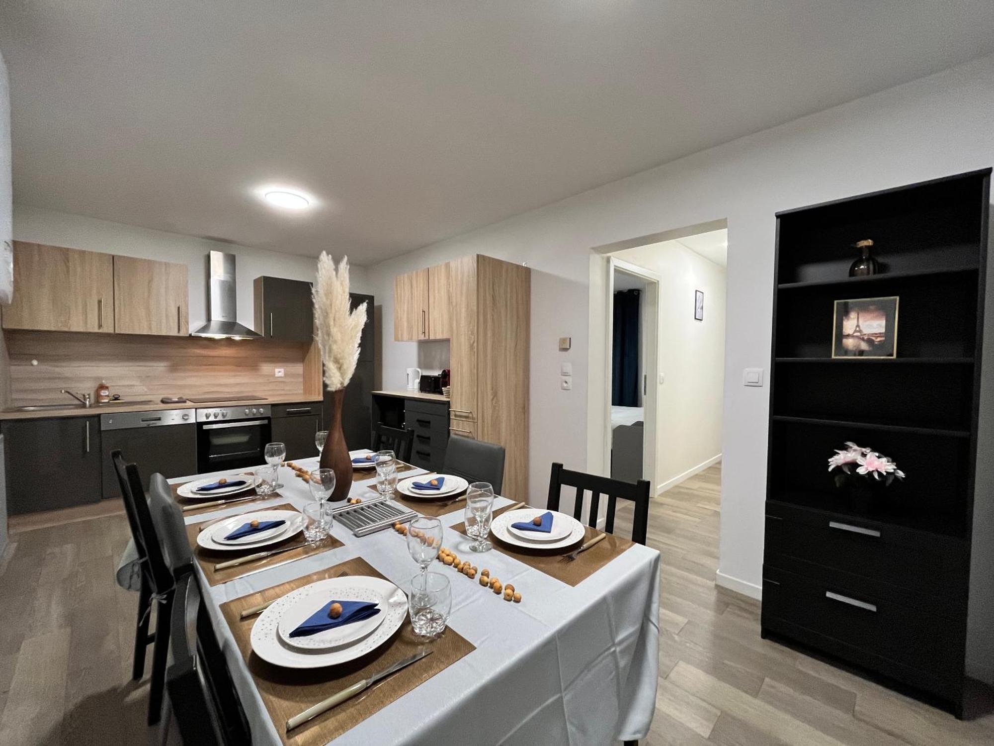 Home Family Duplex Talange Exteriör bild