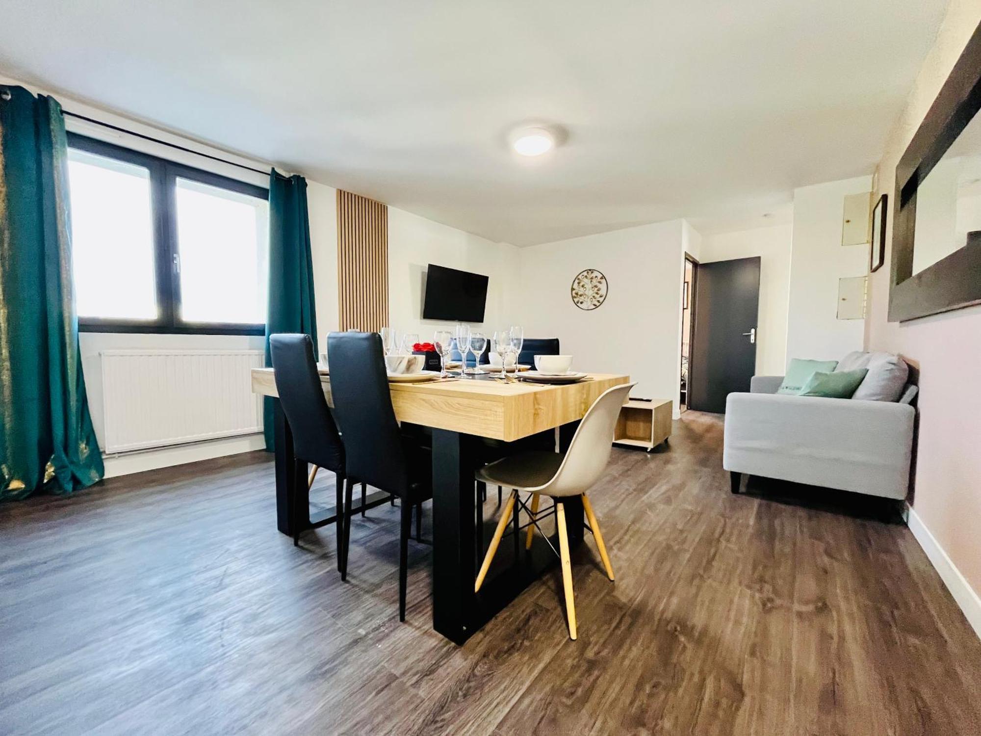 Home Family Duplex Talange Exteriör bild