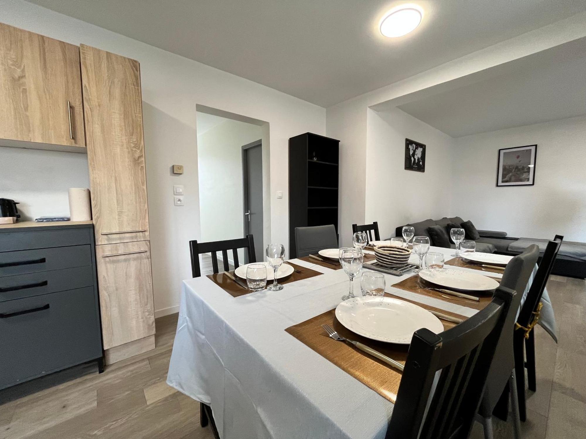 Home Family Duplex Talange Exteriör bild